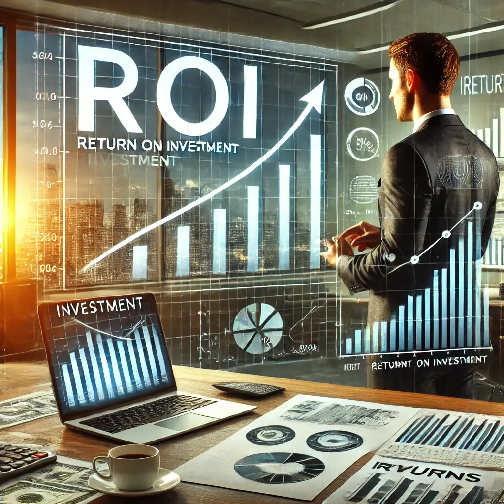 What is ROI