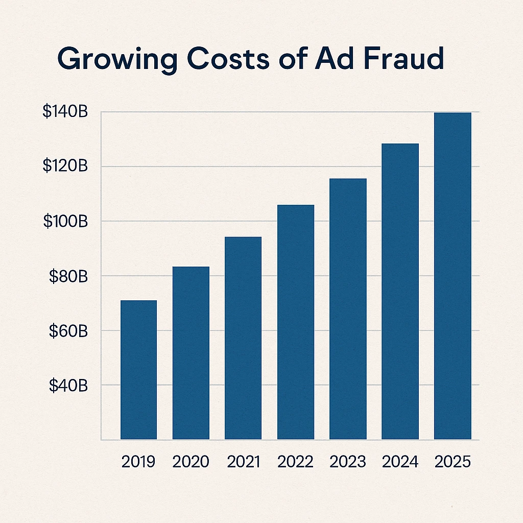 Ad fraud over the years