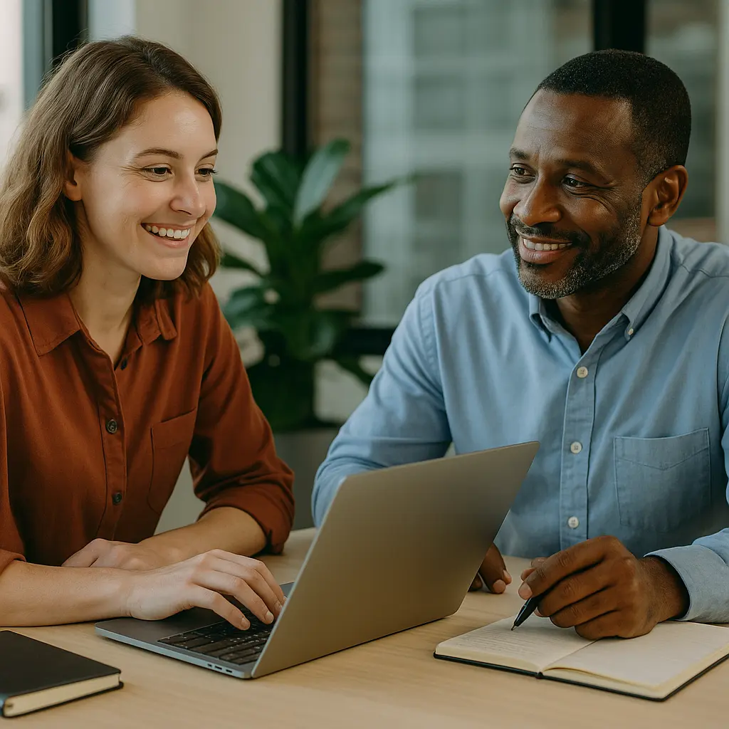 Affiliate Manager Support Meeting