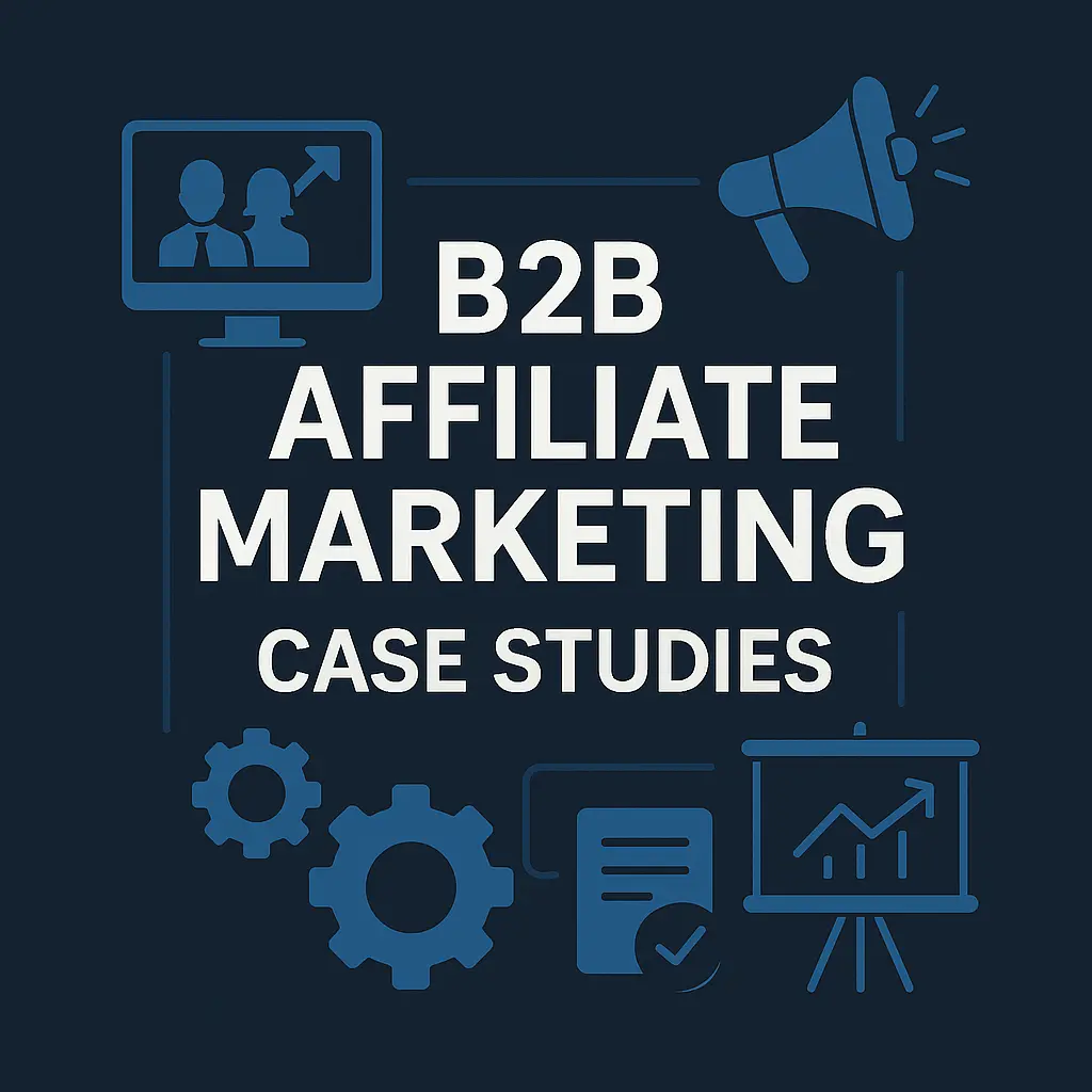 B2B affiliate marketing case studies