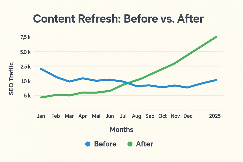 Content Refresh