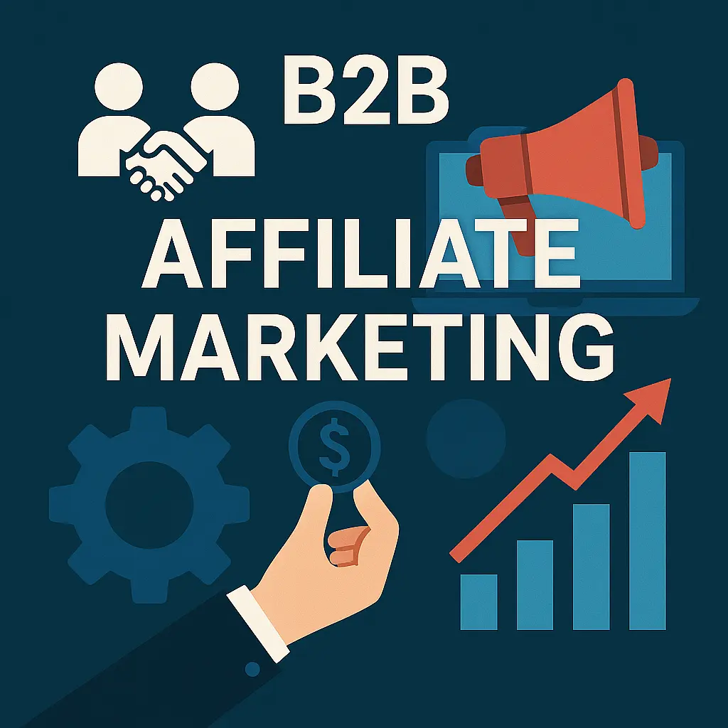 b2b affiliate marketing