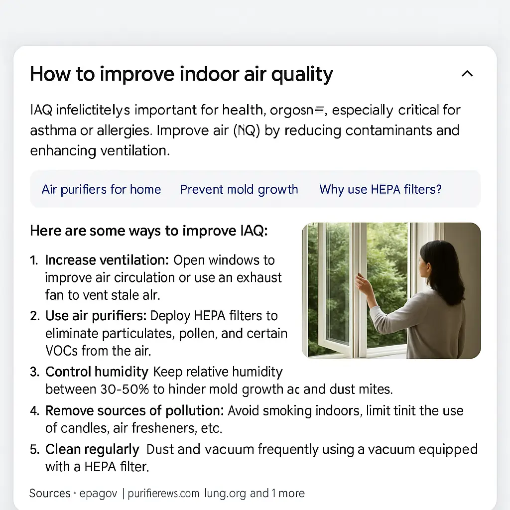SGE Optimized Content Example