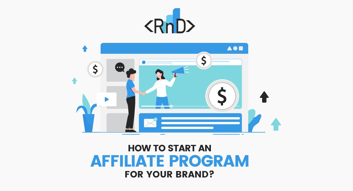 How to start an affiliate program for your brand