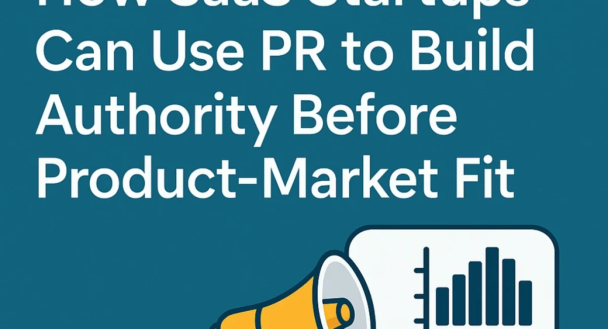 SaaS startups before product market fit