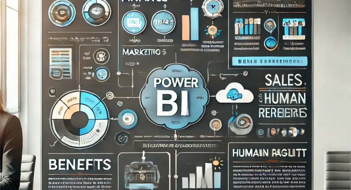 What is power BI?