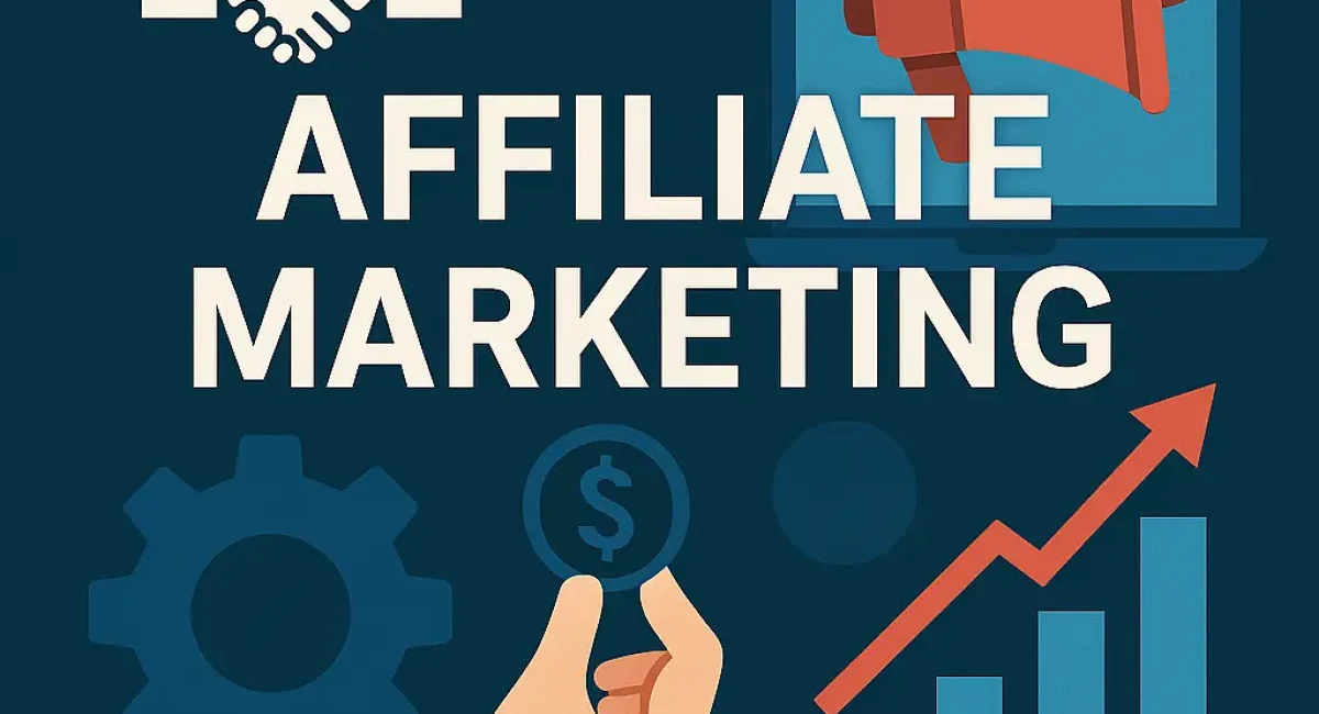 b2b affiliate marketing